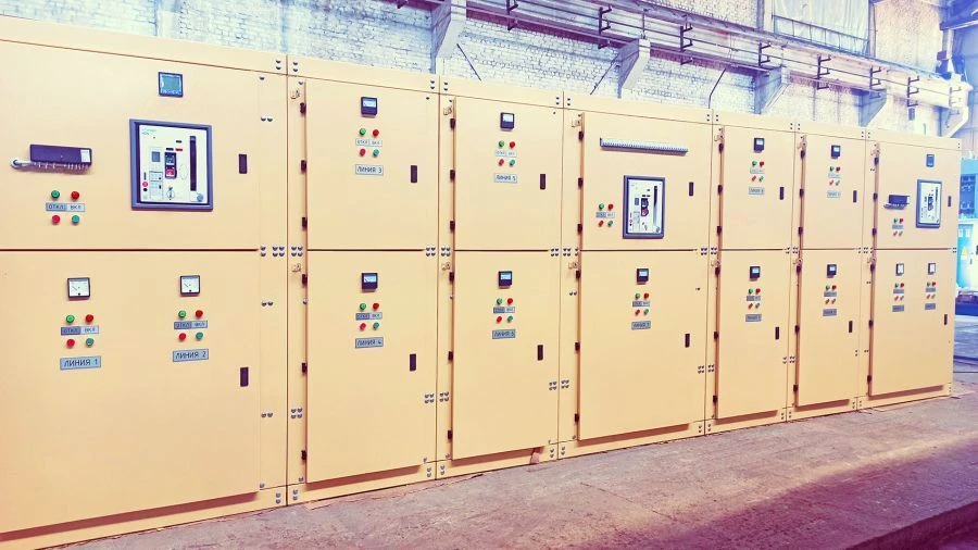 Complete Workshop Transformer Substations for Industrial Use