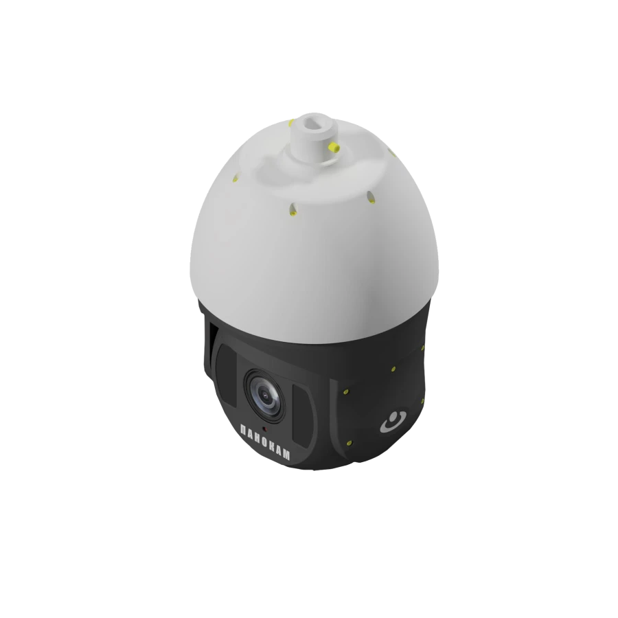كاميرا المراقبة بانوكام-180 PTZ1