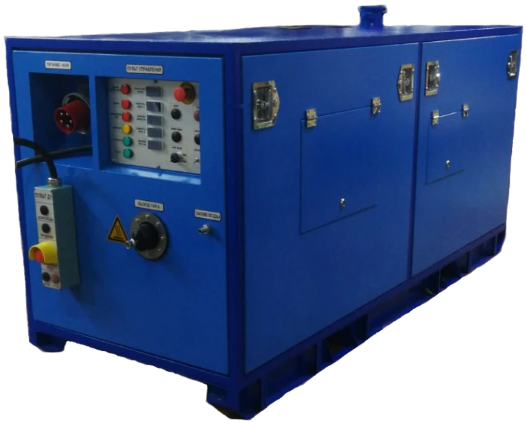 Steam and Water Technological Washer PVTМ PRETOR-37