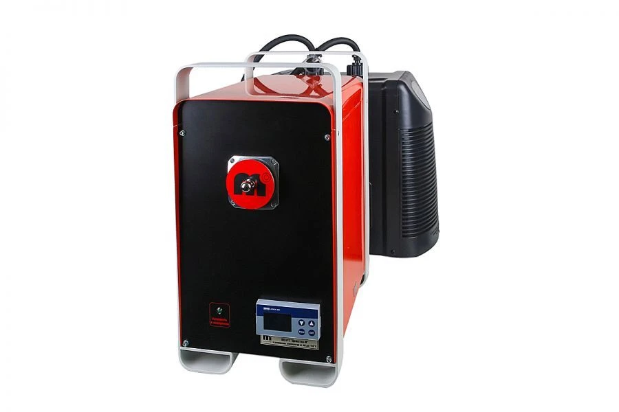 Demetra Black Body Radiation Emitter