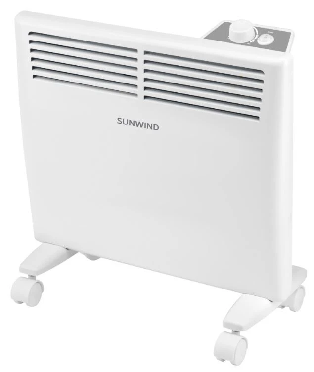 Electric Convector Heater for Primary and Additional Heating - SUNWIND SCH6115