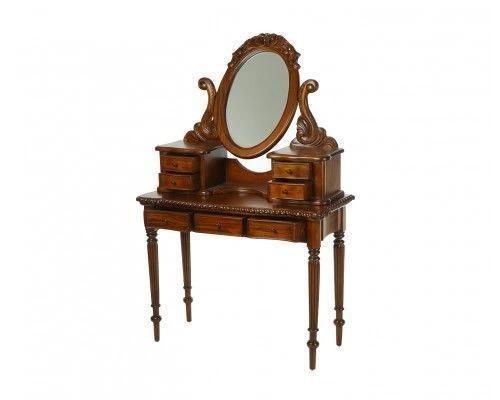 Elegant Dressing Table for Makeup and Storage