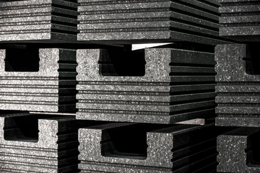 كتل أرضية لمحللات الألمنيوم PBN-4