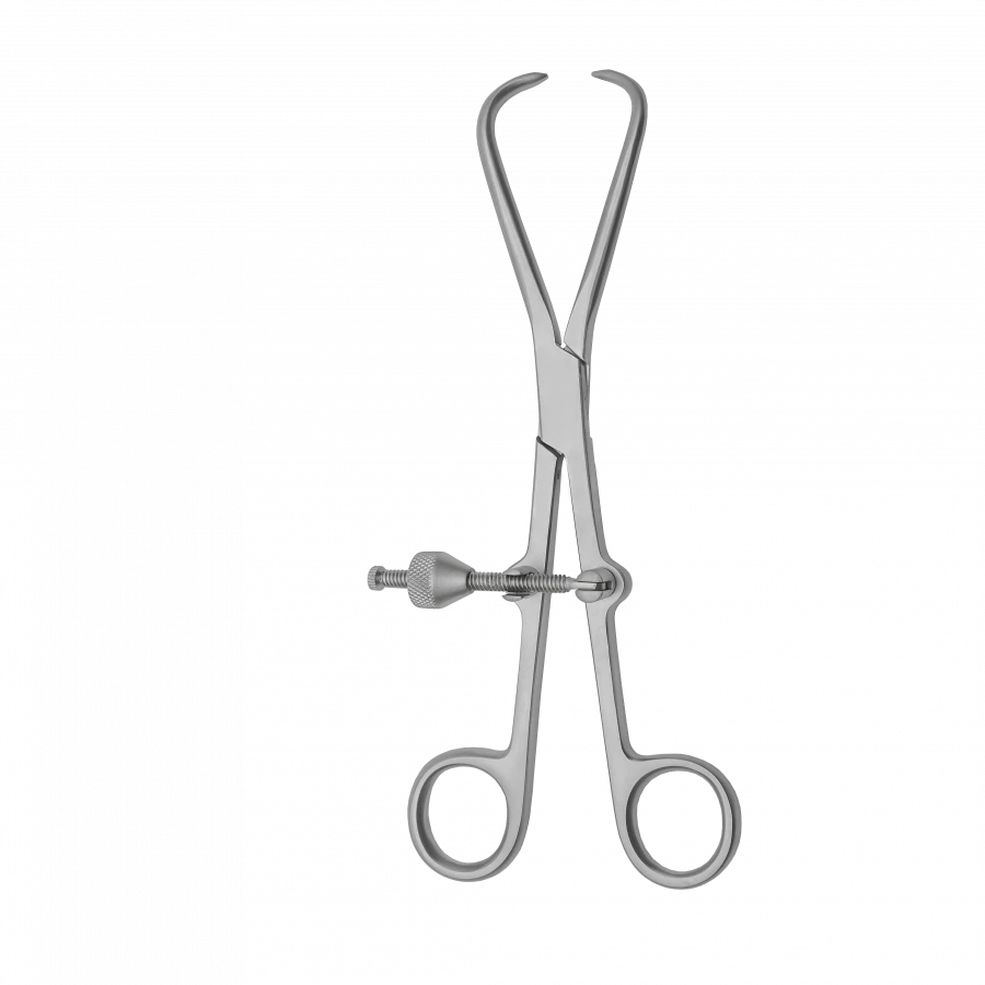 Bone Holder Surgical Instrument TD-05-166-20, 206 mm