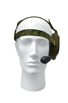Low Noise Protection Headset GNSH-P-22