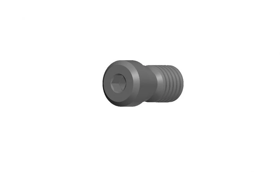 Non-Sterile Titanium Plug Screw M8, Article 26.08.XXX