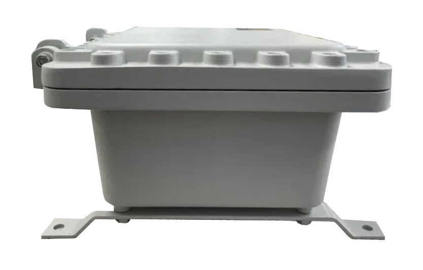 Explosion-Proof Managed Switch, Relion SW-EXD-A-2G-8Poe+/160W