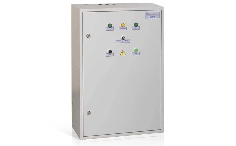 خزانة التحكم في المضخة شون-X1-X2-X3