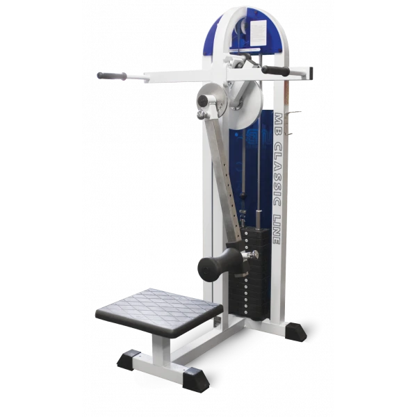 Standing Hip Abductor/Adductor Trainer (Weight Stack Model)