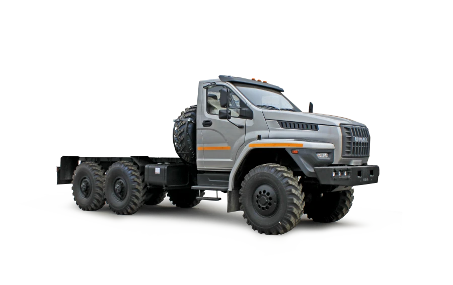 Ural 4320-6151-73 Chassis for Special Equipment