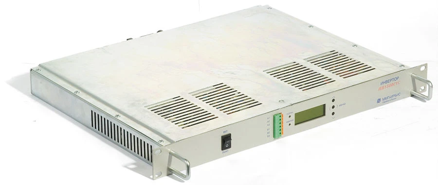 العاكس الكهربائي إينك750-1س(ك) لتحويل الطاقة