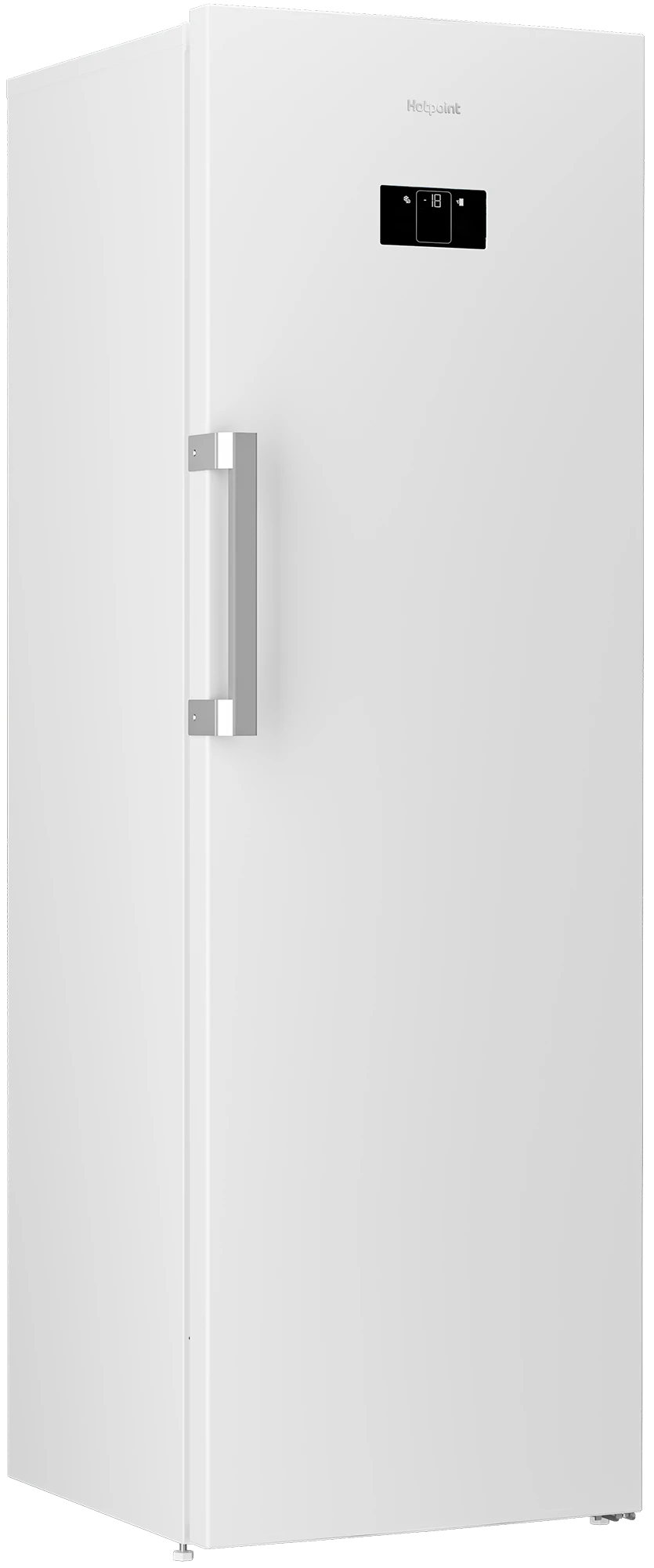 Vertical Freezer HFZ6185W with 312L Capacity