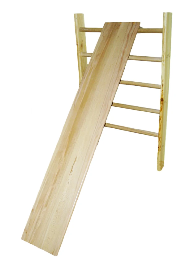 لوحة مائلة ناعمة 2م مع خطافات لجدار الجمنازيوم رقم. NF-210882