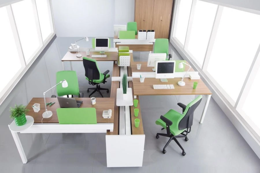 طاولة الكتابة الشاملة بروفيكوادرو موديل كيه في 467