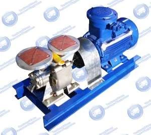 وحدة ضخ الوقود النظيف ASVN 80