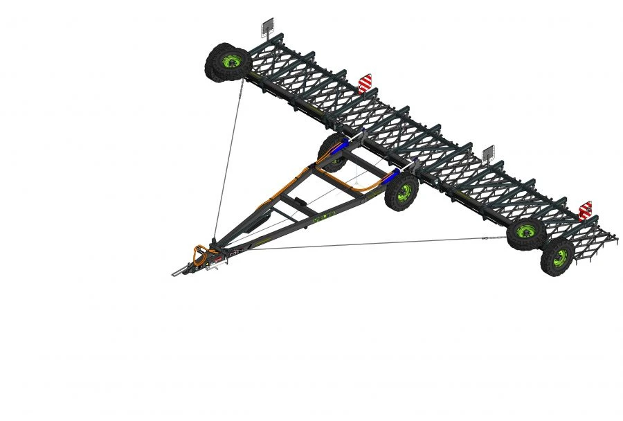وصلة هيدروليكية SGS-11 للجرارات