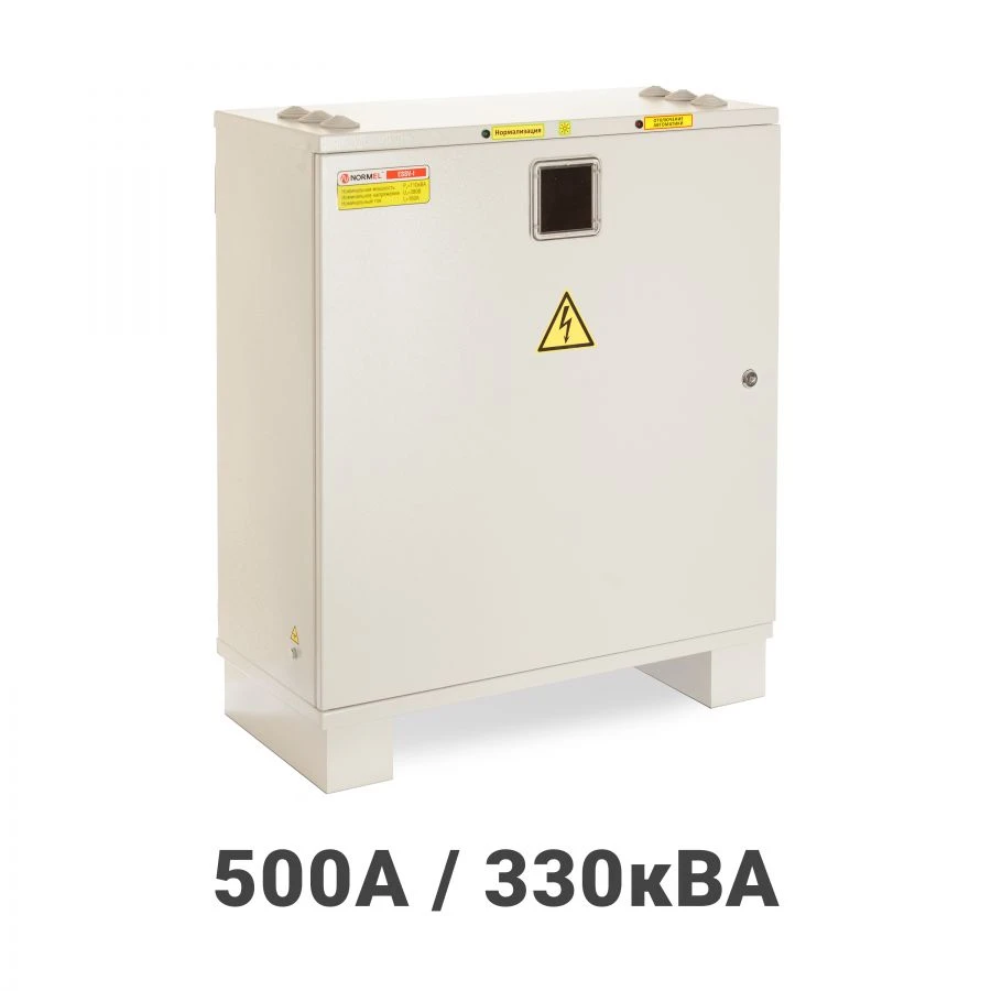 Voltage Stabilizer ESSV-I 3.200-500-02 for Three-Phase Networks