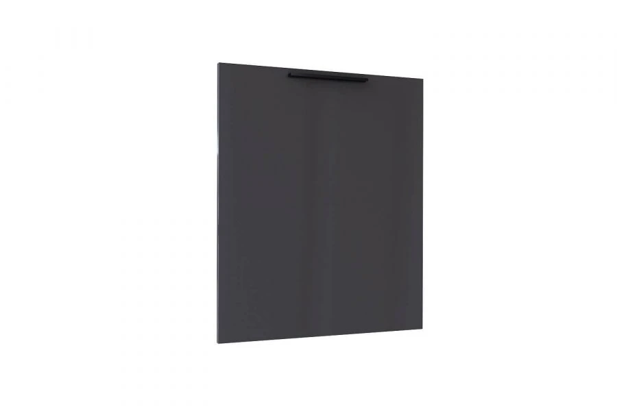 Anthracite Facade Door 600 - Gerda Model LD.279050.000