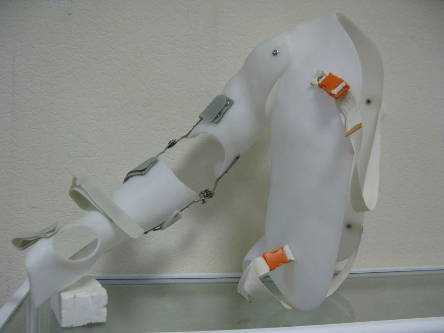 Full Arm Rehabilitation Device