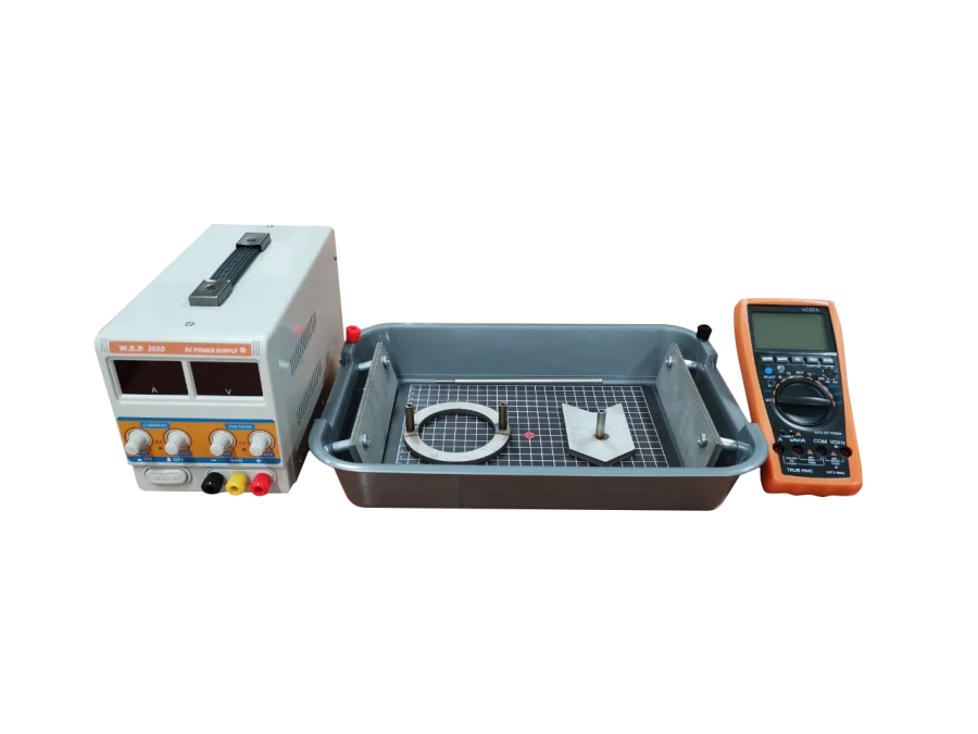 Laboratory Setup for Studying Electrostatic Fields LS0273