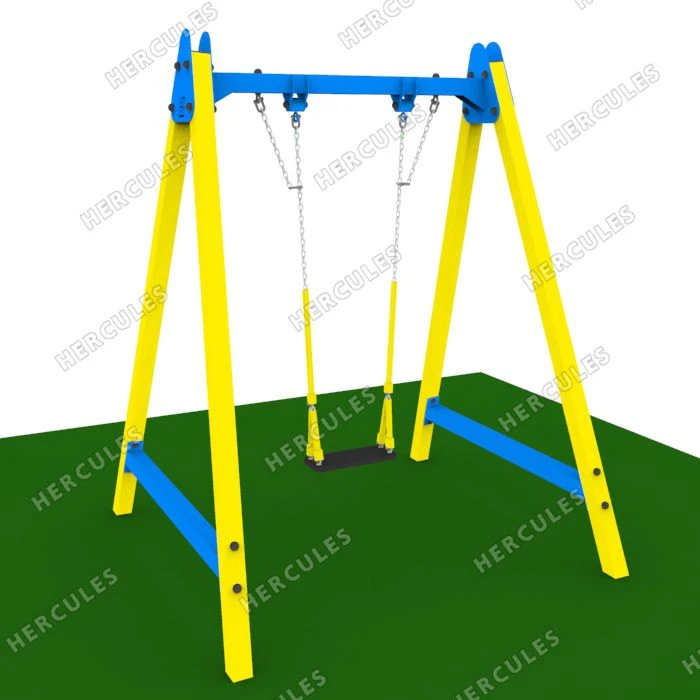 Reinforced Voshod-1 Swing