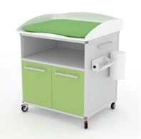 Medical Changing Table with ABS Plastic Surface, Model DM-1-106-45.K2.F5