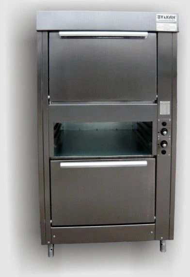 Baking Oven for Meat, Fish, and Pastry - DSh-IIA-2M