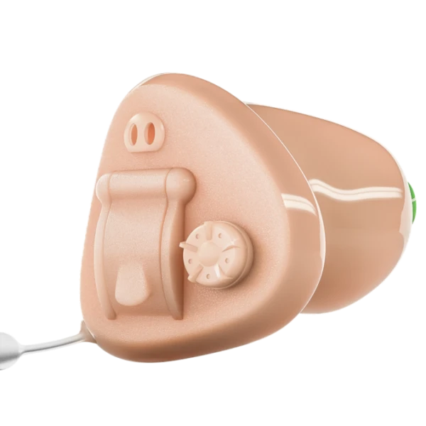 Digital Hearing Aid Pixel 860DP ITC