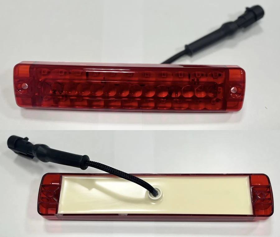 Rear Fog Light FZ-008 with LED Technology