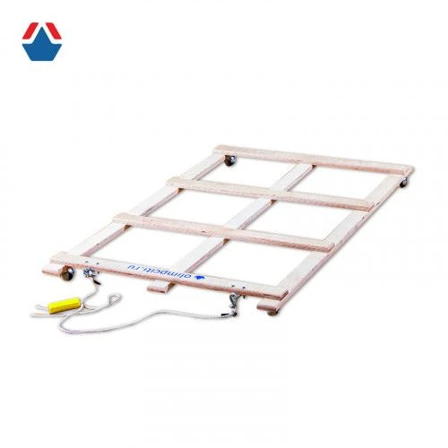 Mat Transport Cart for Gym Use