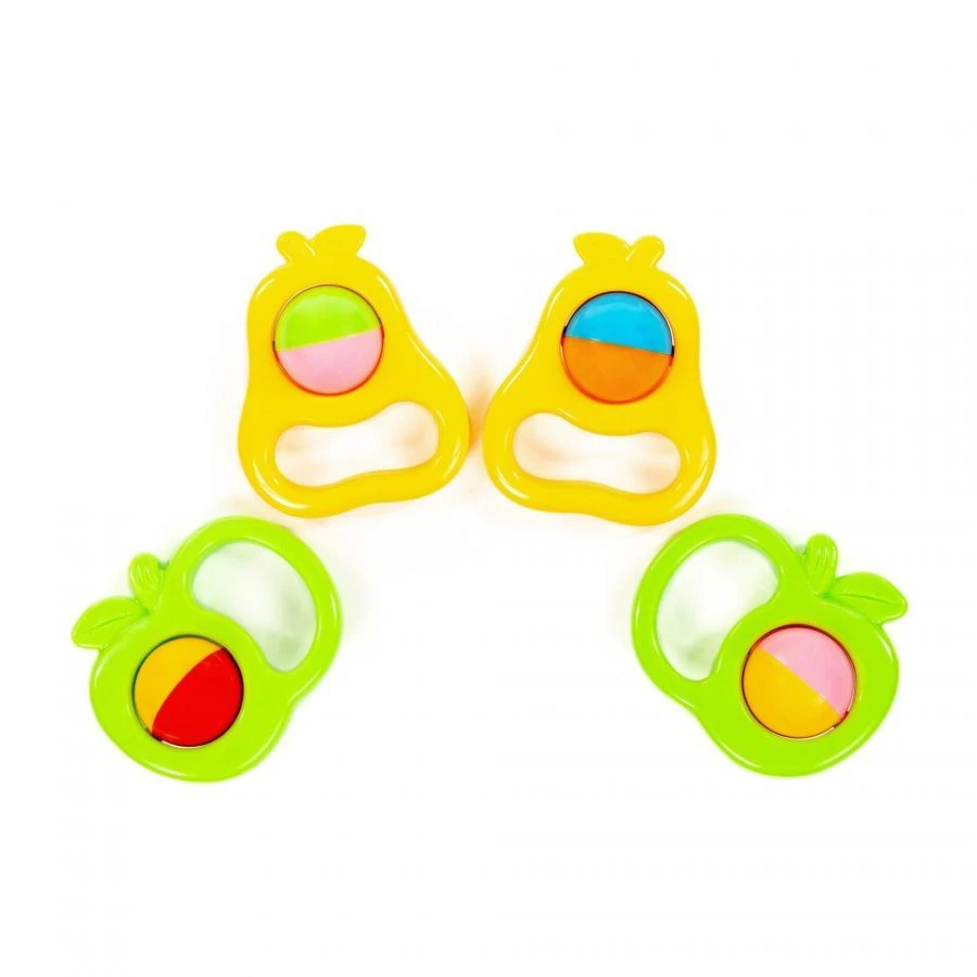 Baby Rattle Toy (Mix No. 3), Article 46789