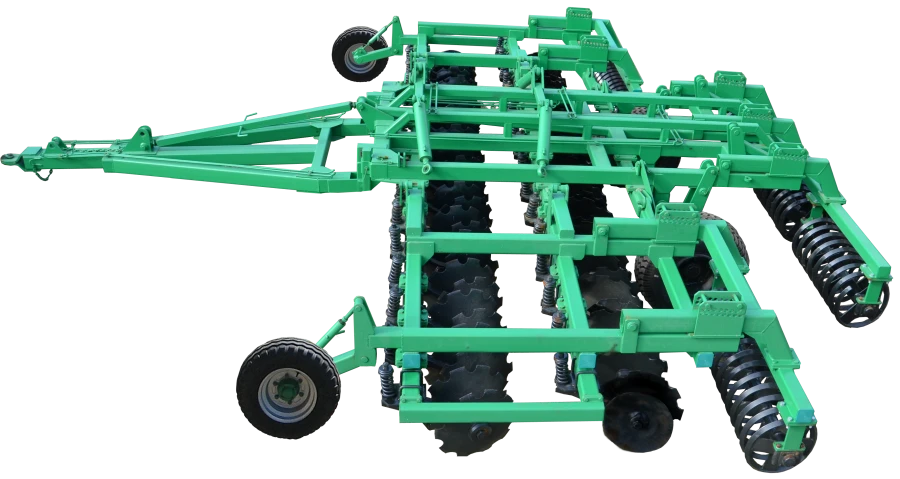 Heavy Disc Harrow BDK-9.0M - Efficient Soil Tillage