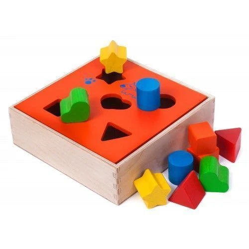 Educational Sorting Toy Set - Model H-05