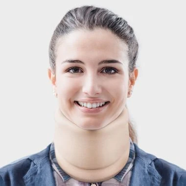 دعامة عنق شبه صلبة لدعم العمود الفقري - إيكوتين