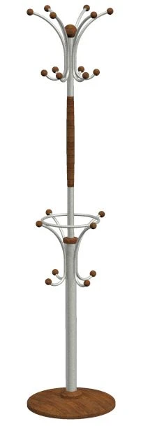 Floor Coat Rack D2 - Stylish and Functional Design