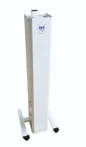 Universal Air Disinfection Device - Bactericidal Recirculator