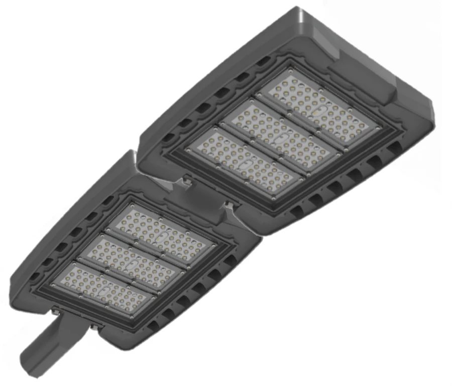 LED Light Fixture STR DKU 200W