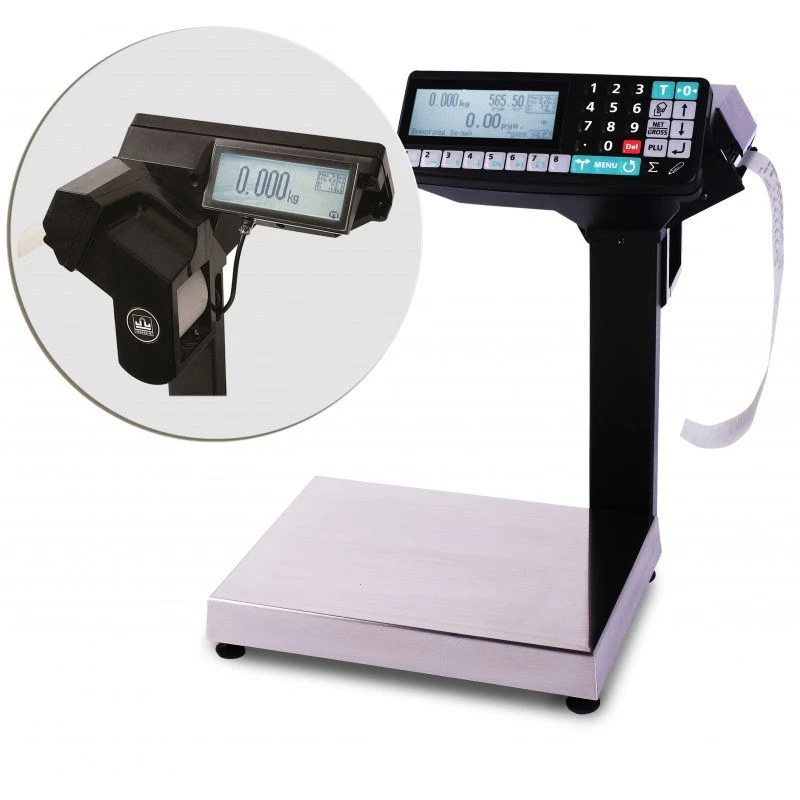 Electronic Desktop Scales MK-32.2-R2P-10