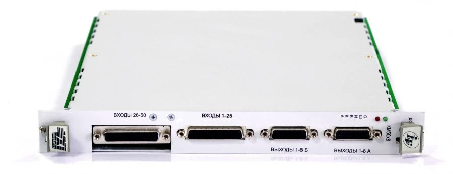 High Voltage Matrix Switch Module KM50X8