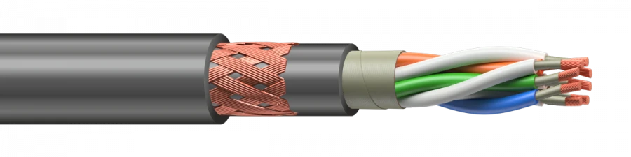 كابلات التحكم KUpsEPng(A)-FRHF