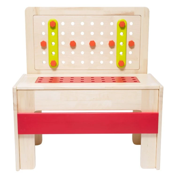 Children's Play Shelf - Locksmith Workshop