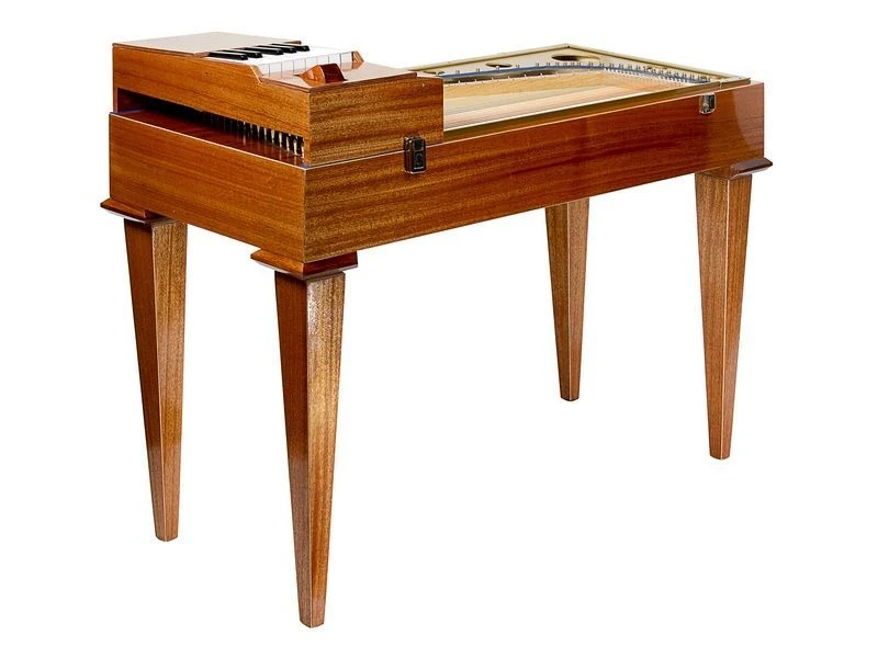 Sadko Keyboard Harp with 4 Octaves and 49 Strings