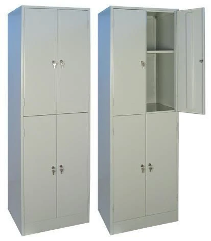 Metal Storage Cabinet Series P for Document Safety