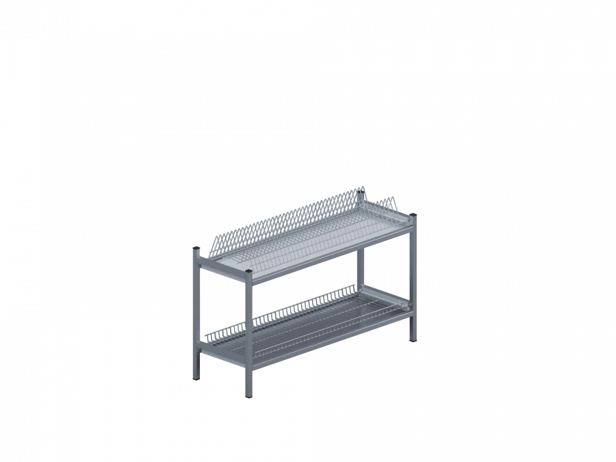 Dish Drying Rack Model MV SSPN NS-2