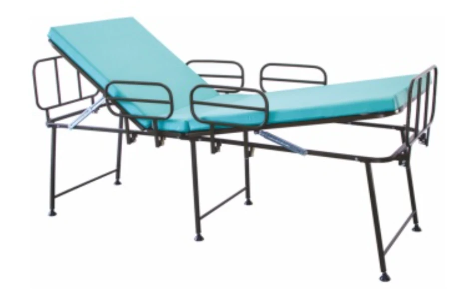 Foldable Medical Bed KF-01.1 for Patient Care