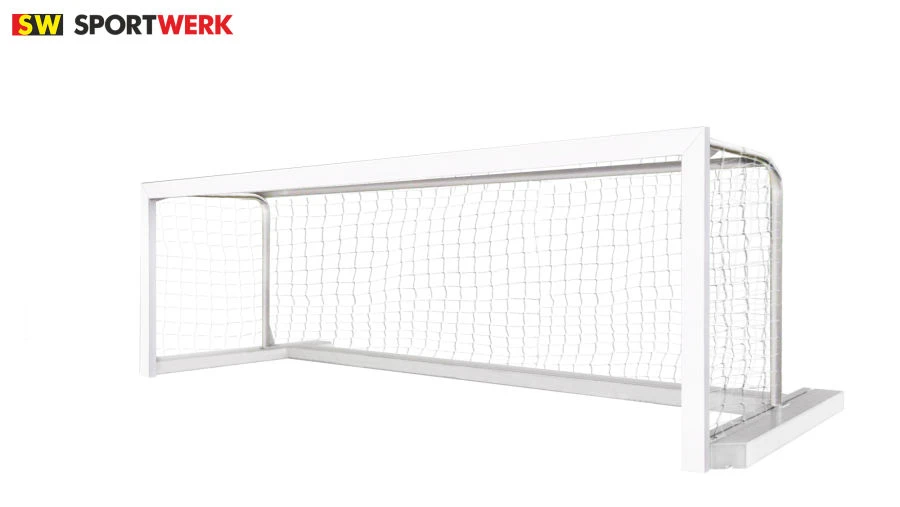Floating Water Polo Goals 3.0x0.9m Aluminum Welded Model