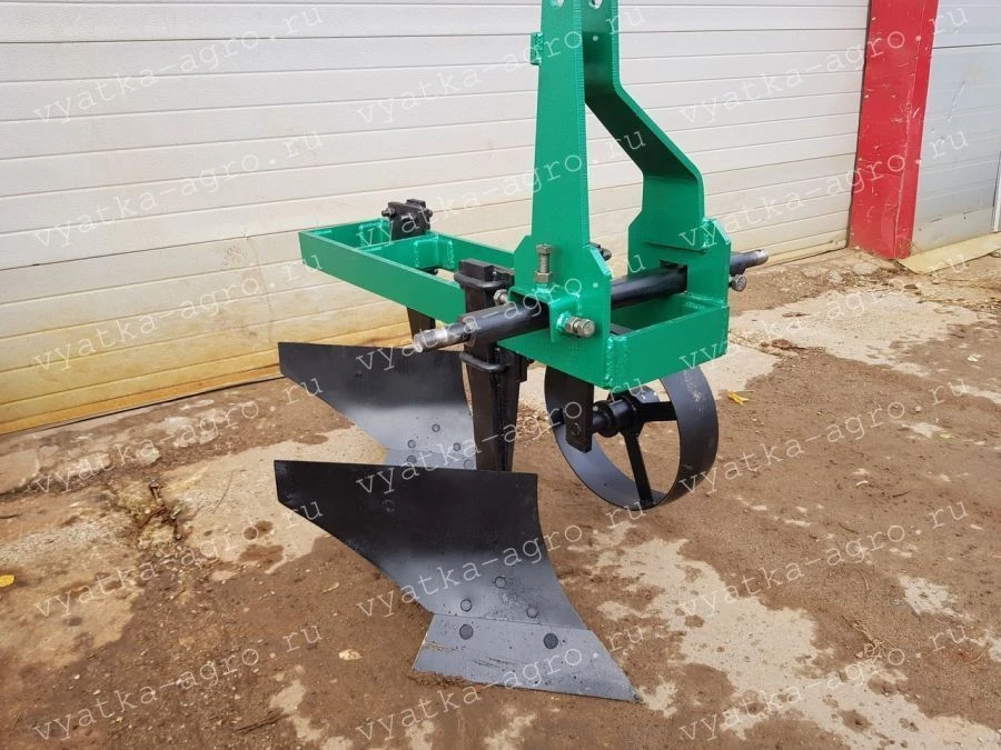 محراث مزدوج PM-2-25 للمزارع T-25