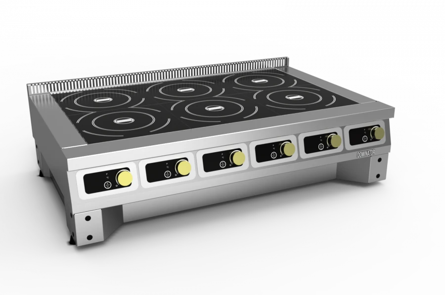 Induction Cooktop PEI-6 (700) D for Food Processing