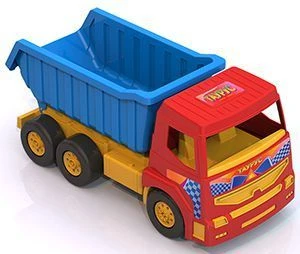 Bright and Reliable Giant Dump Truck "Taurus