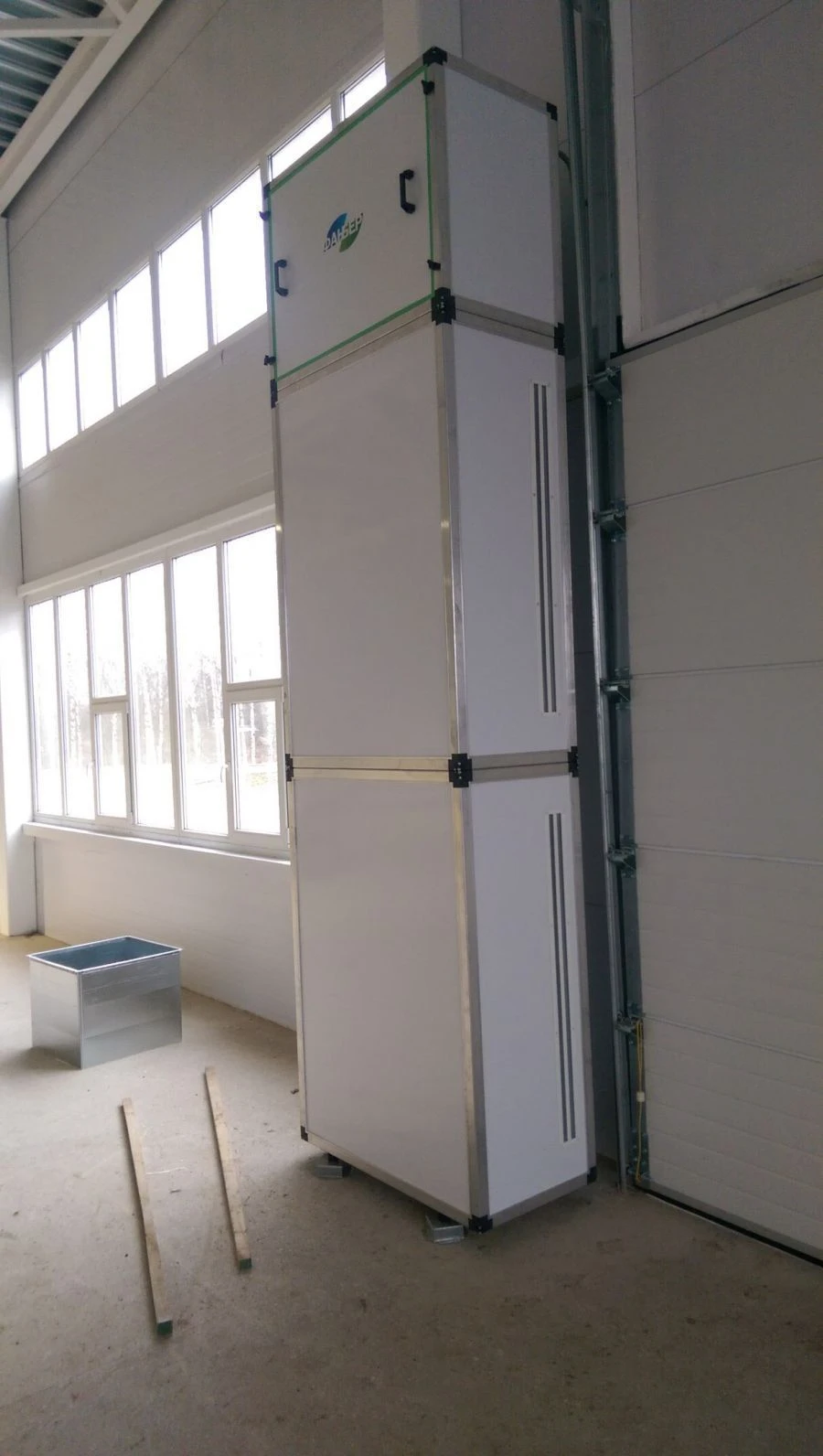 Powerful Heating Blower FB-HU